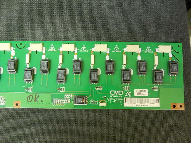 I400H1-20A , z TV Samsung trafa 5002K 074405 3-005