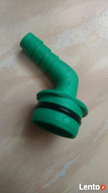 L56974 złączka, kolanko z oringiem John Deere