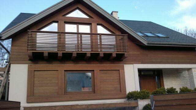 Stolarz - okna, drzwi, schody drewniane Kraków