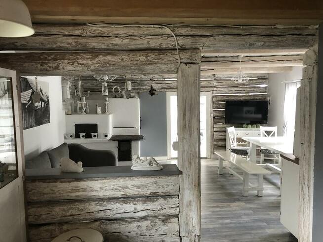 Domek Koperkowy Raj Wakacje Ferie Weekendy Małopolska Beskid