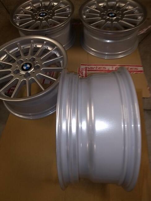 Alufelgi 32 Styling 17 Cali