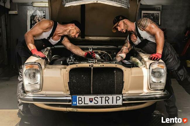 Tancerz Katowice Dzień Kobiet tancerze Kraków