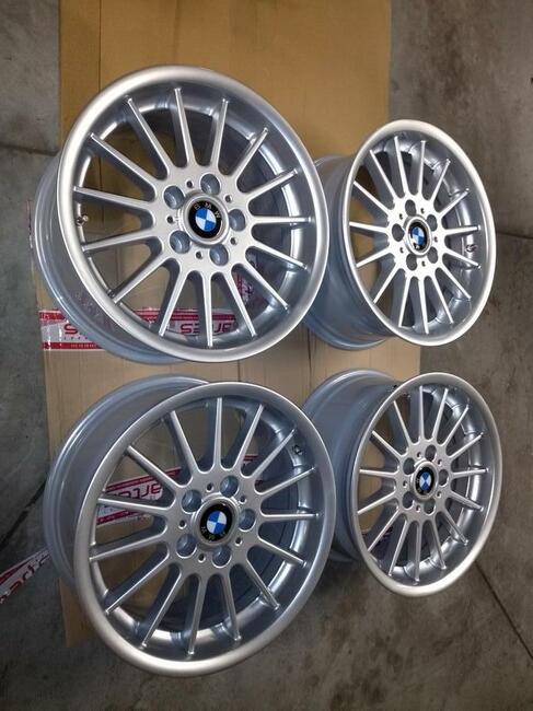 Alufelgi 32 Styling 17 Cali