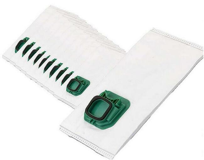 Vorwerk worki 140 150 14 sztuk + 14 zapachów gratis okazja