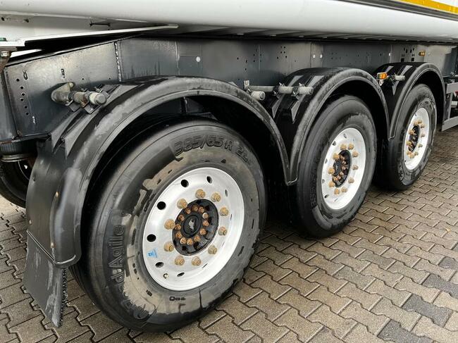 SCHMITZ wywrotka 50 m3 WYNAJEM