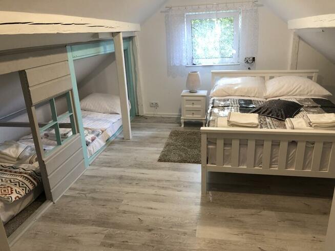 Domek Koperkowy Raj Wakacje Ferie Weekendy Małopolska Beskid