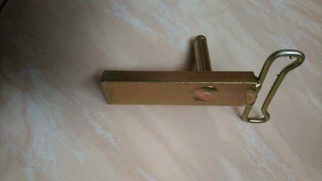 AC819167 dźwignia spawana Optima Kverneland Accord oryginał