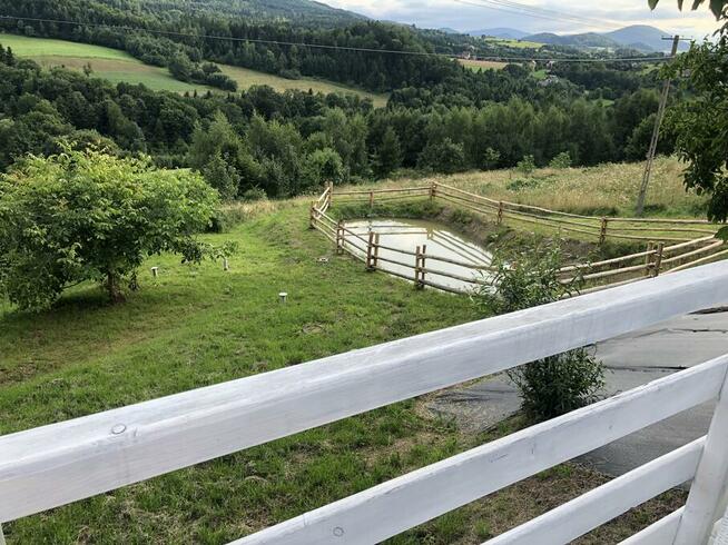 Domek Koperkowy Raj Wakacje Ferie Weekendy Małopolska Beskid