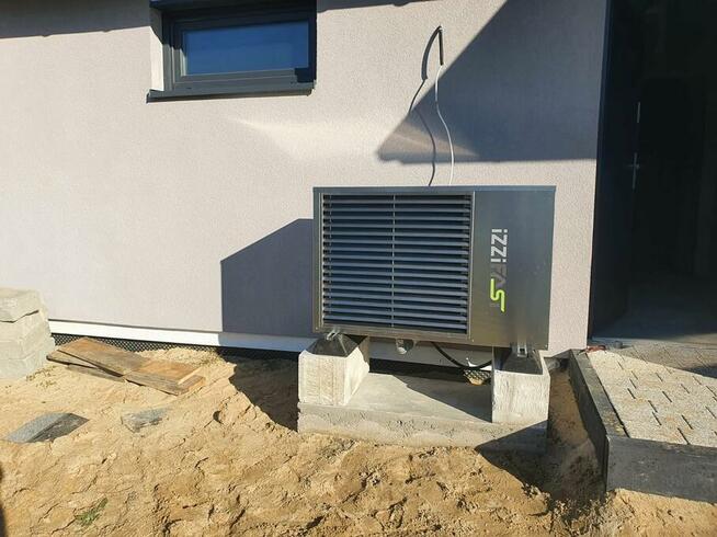 Instalacje grzewcze podłogówka Pompy ciepła Posadzki