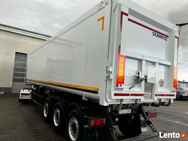 SCHMITZ Wywrotka 50 m3 Wynajem