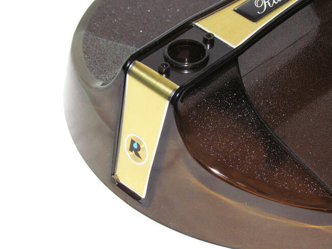 Pokrywa górna z uchwytem do odkurzacza Rainbow