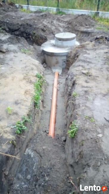 IZOLACJE Fundamenty, Ocieplenia, Studnie Chłonne, Szamba.itp.