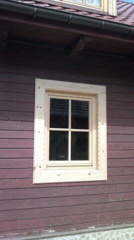 Stolarz - okna, drzwi, schody drewniane Kraków