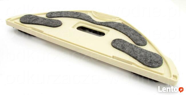 Szczotka + filc pól owalna 130 / 131 / 135 140 / 150 / 200