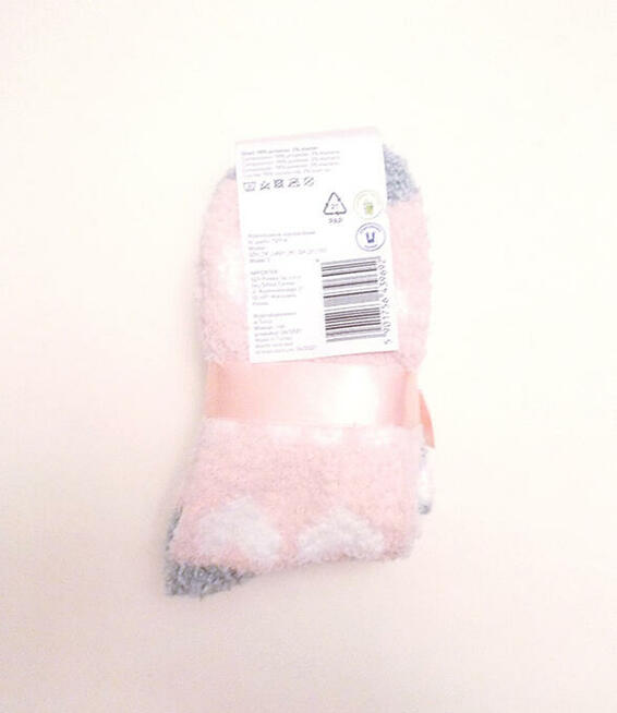 dwupak skarpetki pastelowe skarpetki 39-41