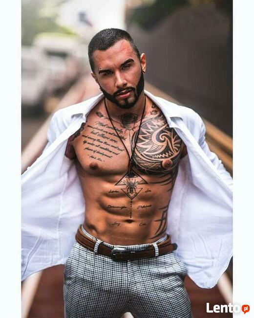 Tancerz Katowice Dzień Kobiet tancerze Kraków