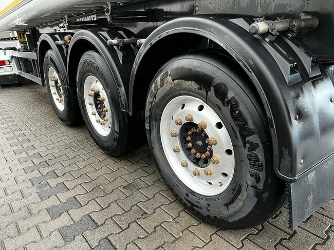 SCHMITZ wywrotka 50 m3 WYNAJEM