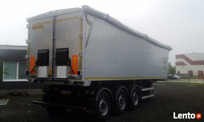 Wielton Wywrotka 55m3 WYNAJEM