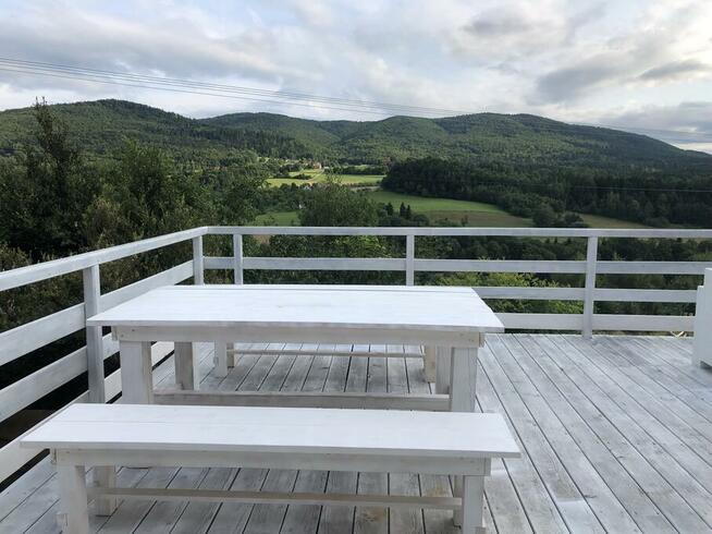 Domek Koperkowy Raj Wakacje Ferie Weekendy Małopolska Beskid