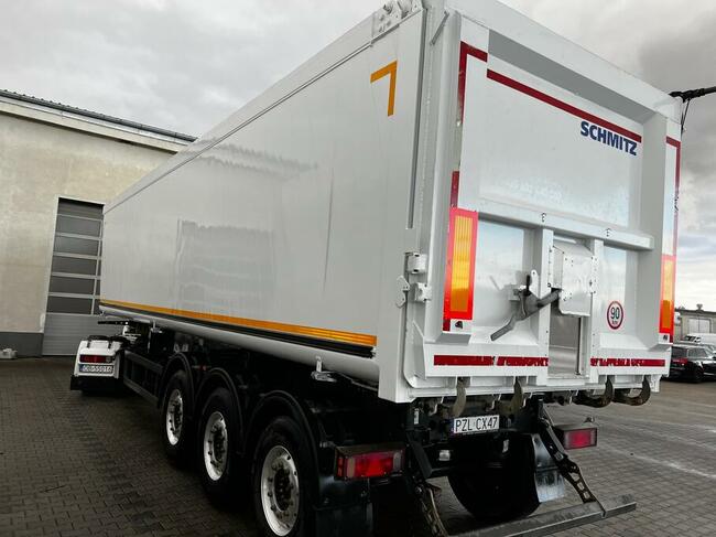 SCHMITZ wywrotka 50 m3 WYNAJEM