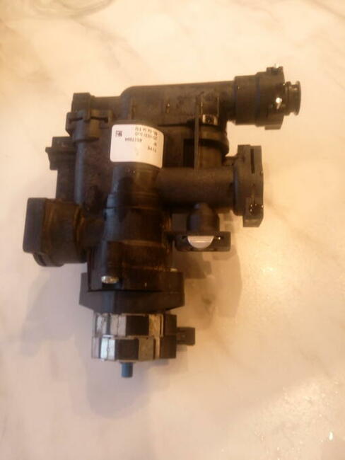 Silnik krokowy zawór trójdrożny Viessmann vitopend WH1B