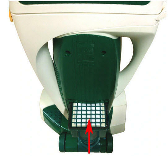 Vorwerk worki 6 sztuk Hepa filtr + filtr węglowy zestaw 8sz