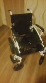 elektryczny wózek inw.