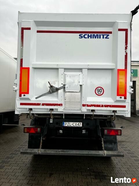 SCHMITZ Wywrotka 50 m3 Wynajem