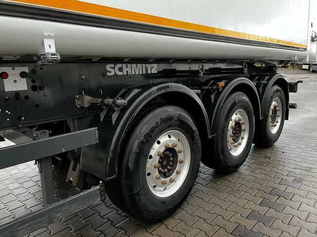 SCHMITZ wywrotka 50 m3 WYNAJEM