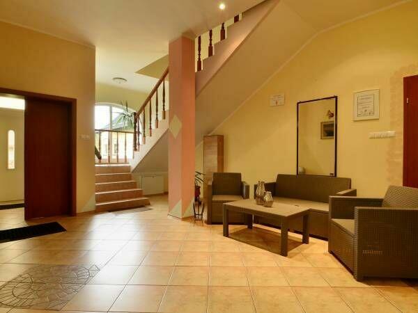 SYLWESTER w Villasol obok Polanicy-Zdroju