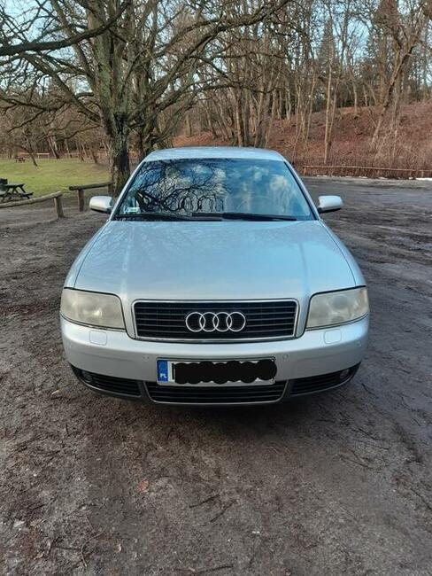 Audi a6 c5 2.4