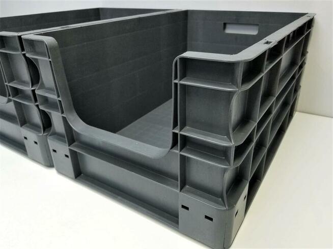 Pojemnik Kuweta Skrzynka Magazynowy Warsztatowy Garażowy