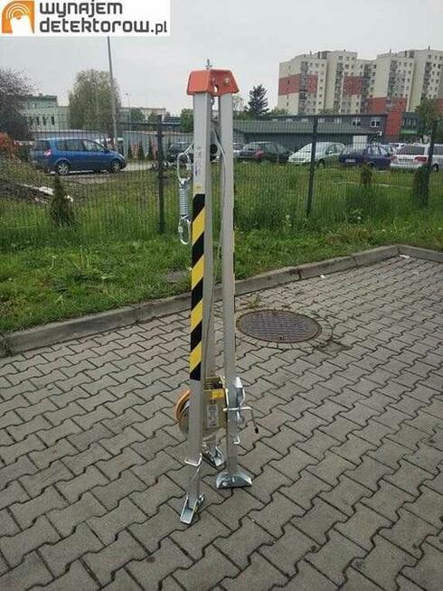 Wynajem Statywu Trójnóg Bezpieczeństwa BHP