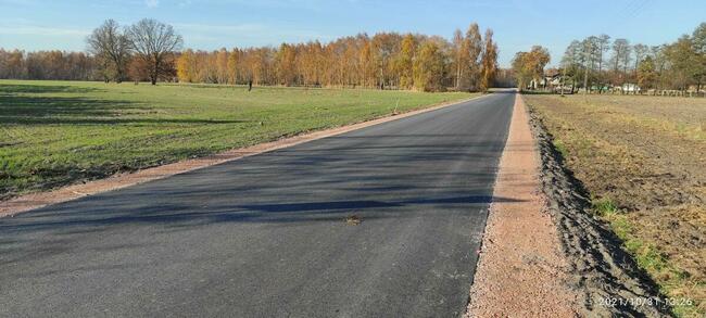 Działka rolna -budowlana