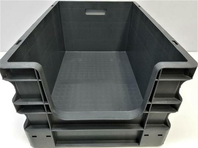 Pojemnik Kuweta Skrzynka Magazynowy Warsztatowy Garażowy