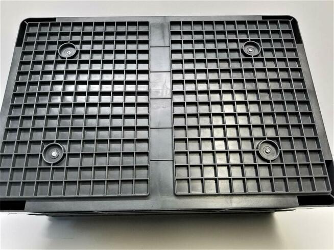 Pojemnik Kuweta Skrzynka Magazynowy Warsztatowy Garażowy