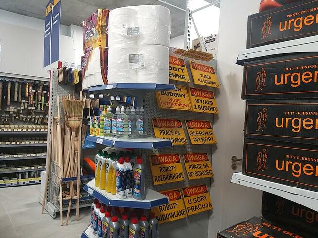 PSB MB Piaseczno Sp. z o.o. Skład materiałów budowlanych