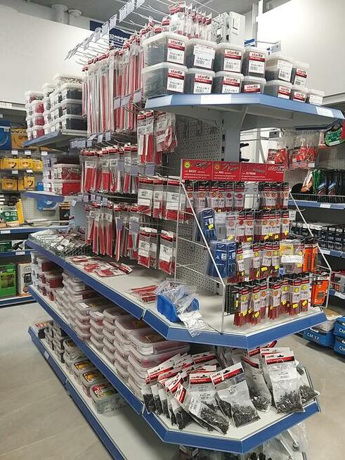 PSB MB Piaseczno Sp. z o.o. Skład materiałów budowlanych