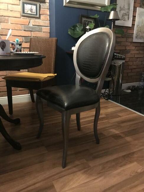 Meble w stylu Glamour i inne