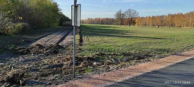 Działka rolna -budowlana