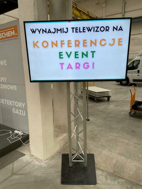 Nagłośnienie, oświetlenie, scena, wynajem tv-obsługa imprez