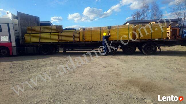 ADAMEK. Szalunki stropowe. WYNAJEM. Gorlice