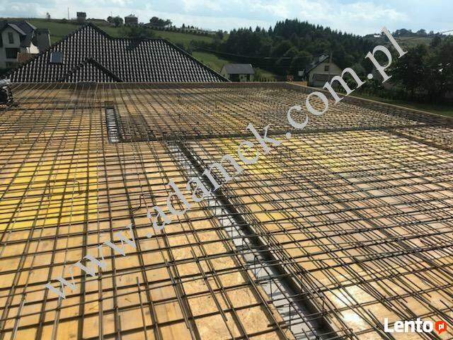ADAMEK. Szalunki stropowe. WYNAJEM. Gorlice