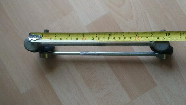 Łącznik stabilizatira Daewoo Nubira tył