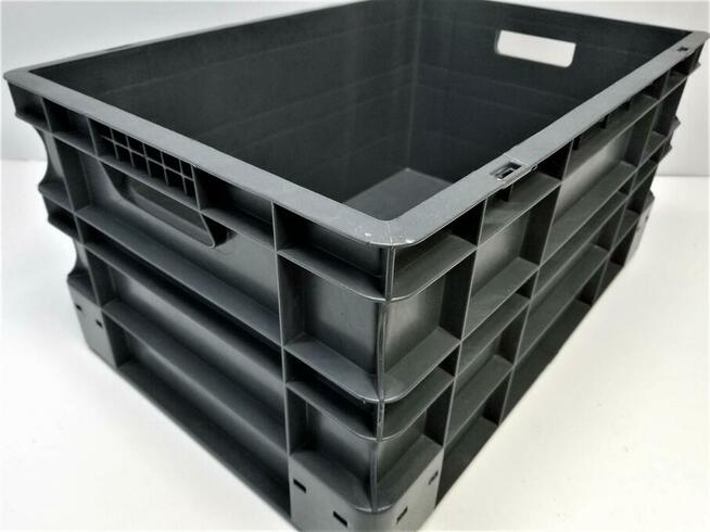 Pojemnik Kuweta Skrzynka Magazynowy Warsztatowy Garażowy