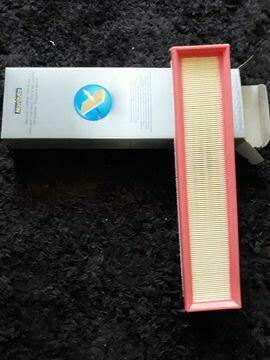 Filtr Powietrza Nissan, Dacia Renault