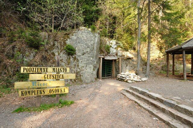 SYLWESTER w Villasol obok Polanicy-Zdroju