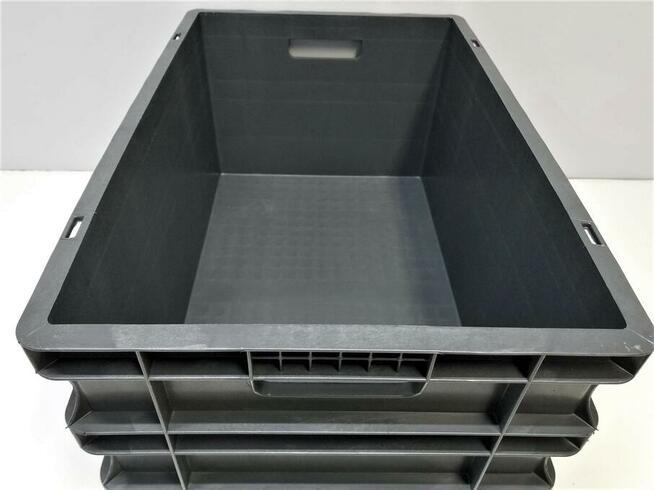 Pojemnik Kuweta Skrzynka Magazynowy Warsztatowy Garażowy