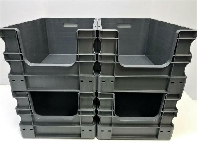 Pojemnik Kuweta Skrzynka Magazynowy Warsztatowy Garażowy