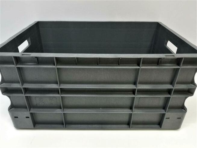 Pojemnik Kuweta Skrzynka Magazynowy Warsztatowy Garażowy